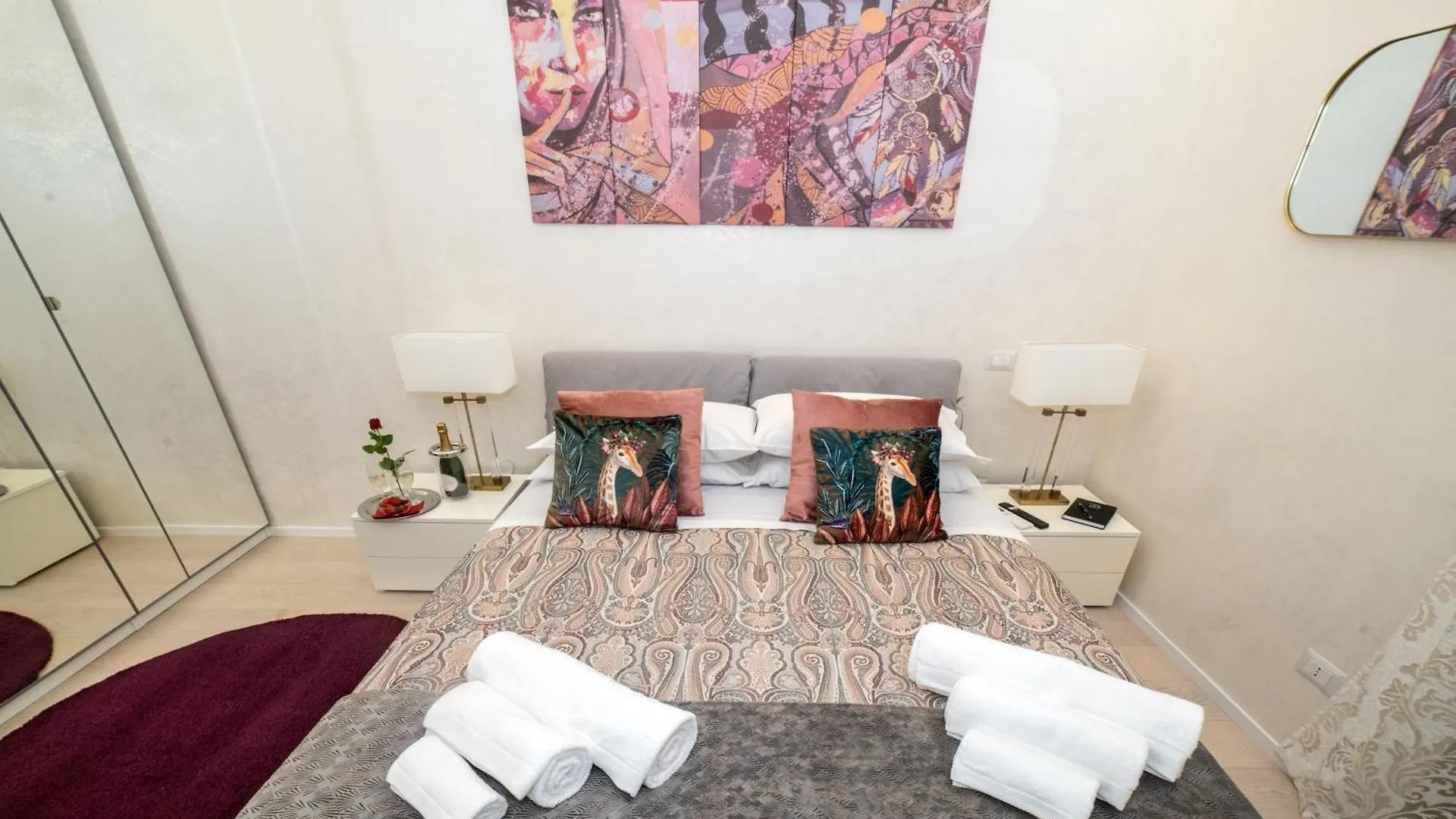 Enjoy Colosseum Apartment Roma