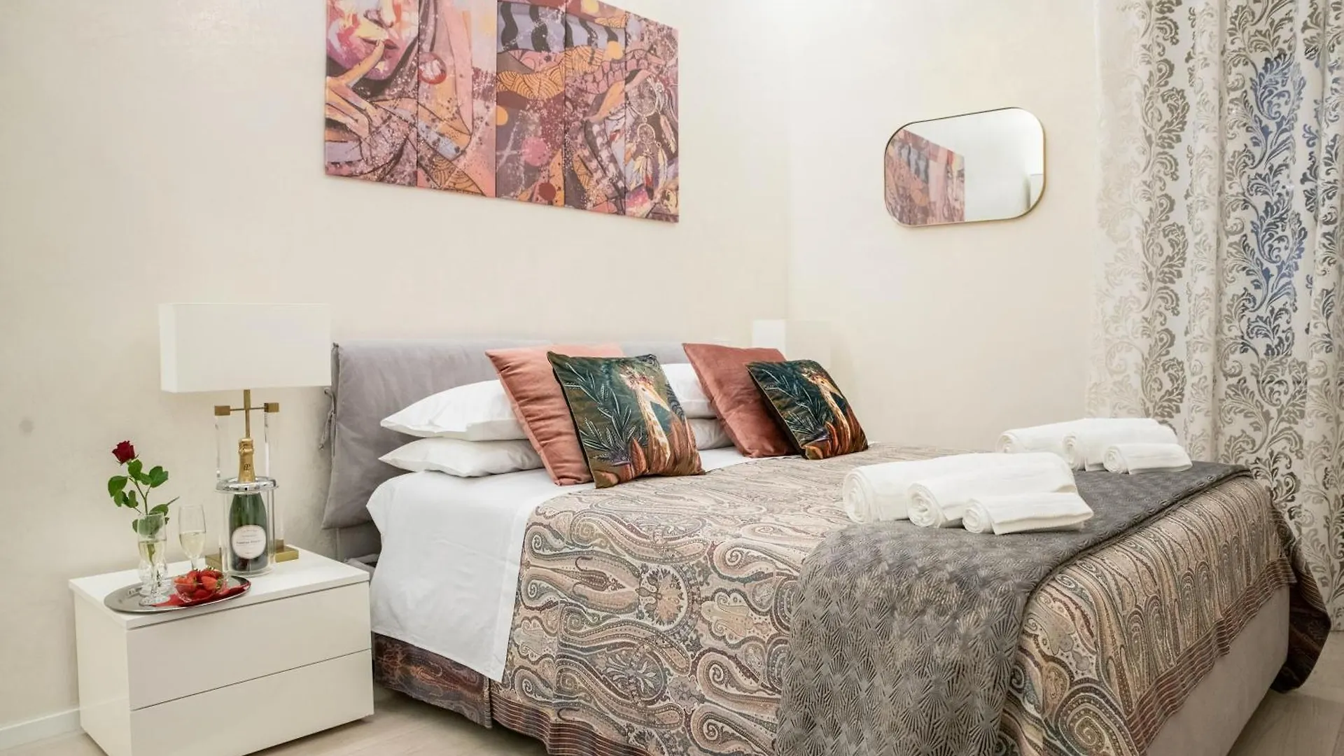 Enjoy Colosseum Apartment Roma