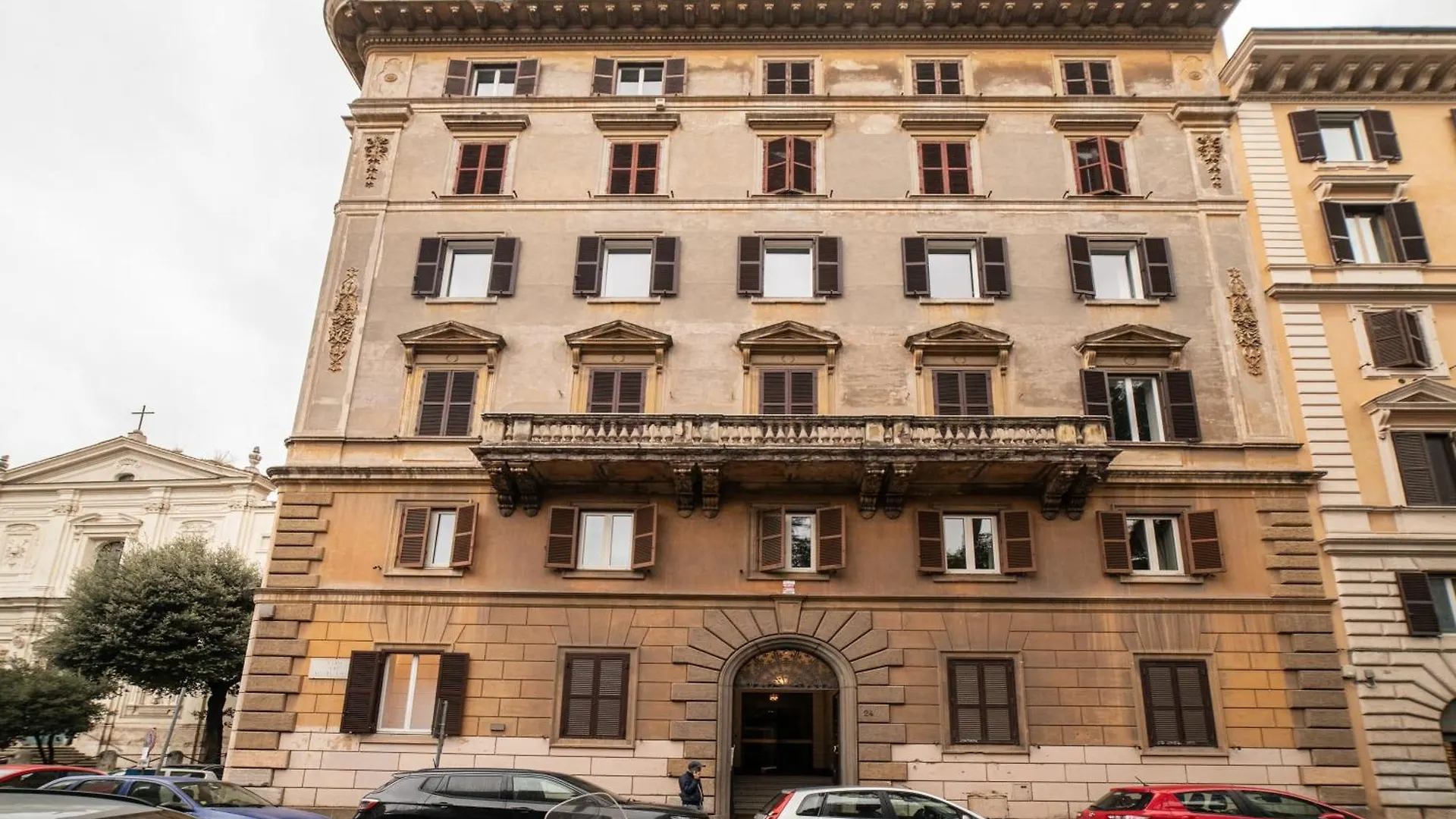 Enjoy Colosseum Apartment Roma