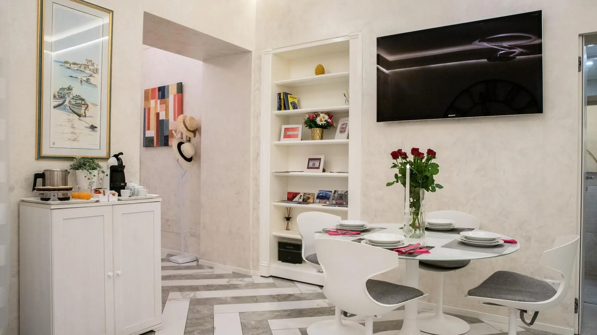 Enjoy Colosseum Apartment 로마