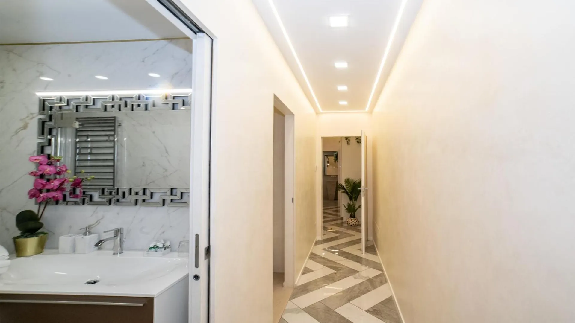 Enjoy Colosseum Apartment 로마
