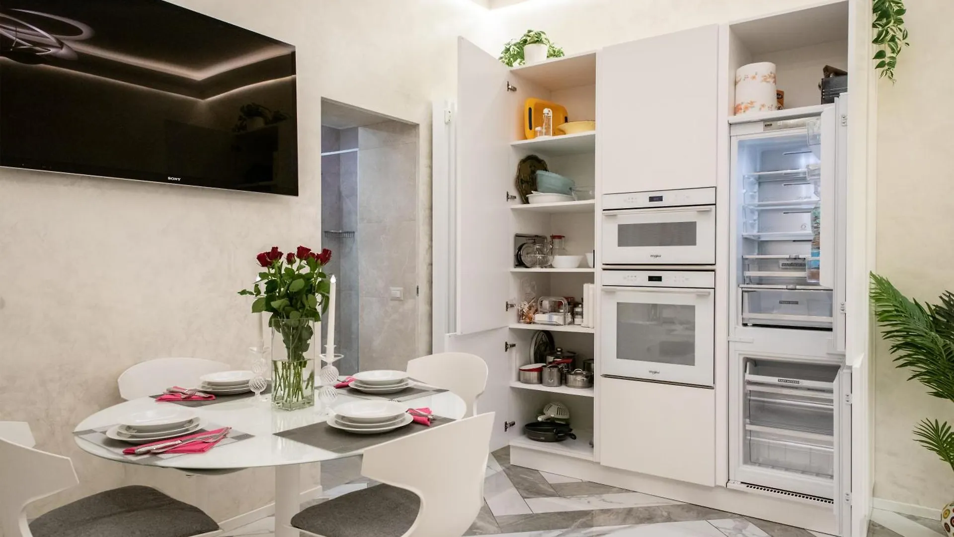 Enjoy Colosseum Apartment 로마